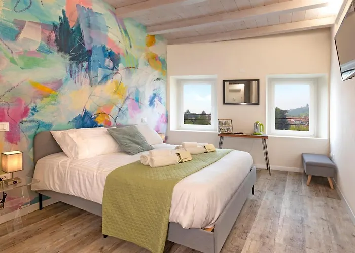 Bed & Breakfast Evaluna Homevacation Verona