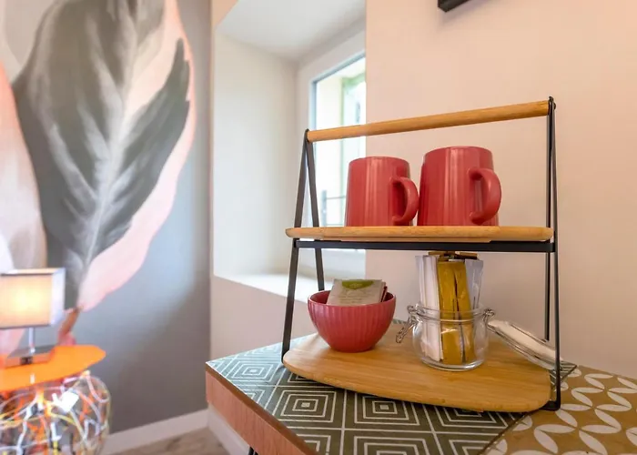 Evaluna Homevacation Bed & Breakfast Verona