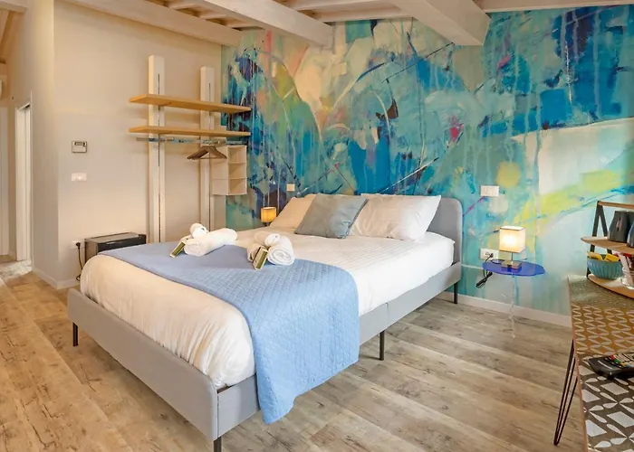 Bed & Breakfast Evaluna Homevacation 3*