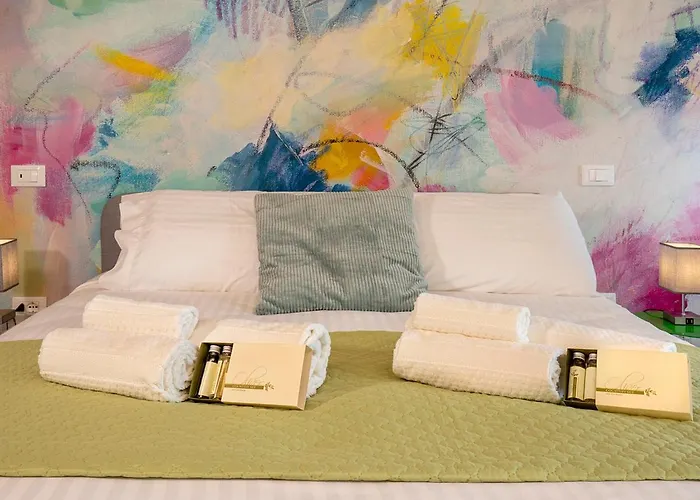 Evaluna Homevacation Bed & Breakfast Verona