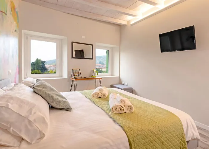 Evaluna Homevacation Bed & Breakfast Verona