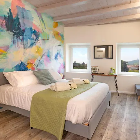 Bed and breakfast Evaluna Homevacation Verona