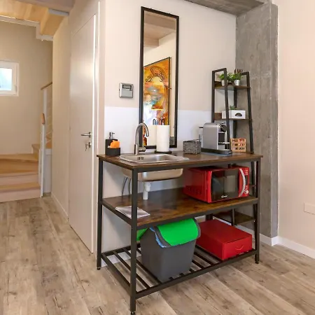 Bed and Breakfast Evaluna Homevacation 3*