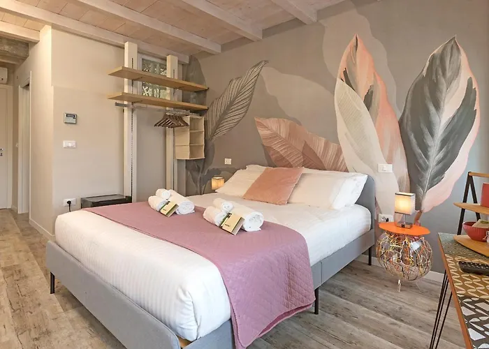 Bed & Breakfast Evaluna Homevacation 3*