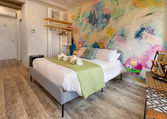 Evaluna Homevacation 3* Verona