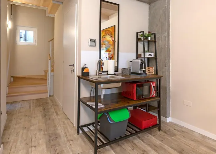 Bed & Breakfast Evaluna Homevacation 3*