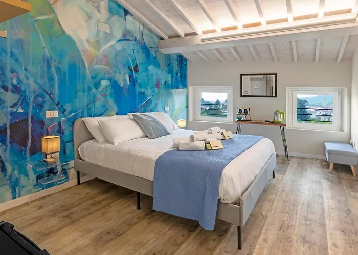 Bed & Breakfast Evaluna Homevacation Verona